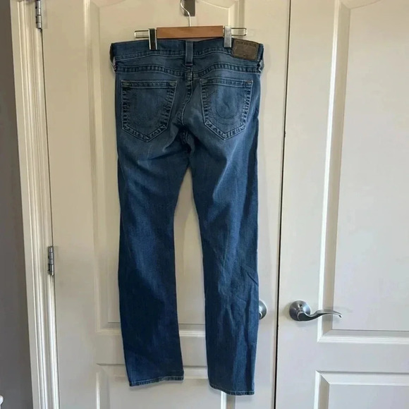 True Religion relaxed slim jeans - Picture 2 of 5